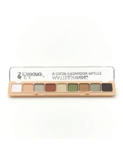 Тени для век EYESHADOW Silvana