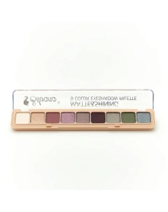 Тени для век EYESHADOW Silvana