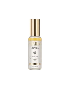 Мультифункциональная спрей сыворотка White Truffle First Aromatic Spray Serum 60.0 D`alba