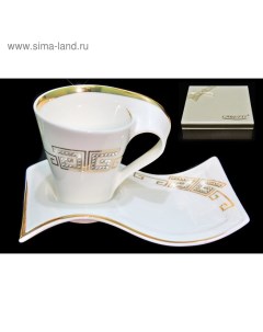 Кофейная пара Givanchi Gold, 90 мл Lenardi