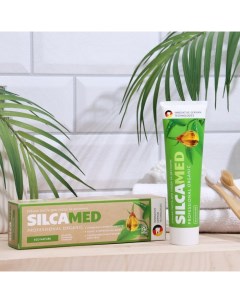 Зубная паста med Eco nature, 130 г Silca