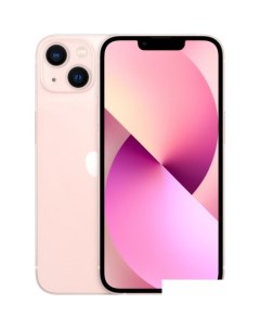 Смартфон iPhone 13 256GB Восстановленный by Breezy, грейд A (розовый) Apple