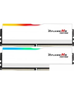 Оперативная память Ripjaws M5 Neo RGB 2x16ГБ DDR5 6000 МГц F5-6000J3648D16GX2-RM5NRW G.skill