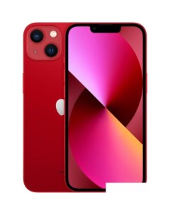 Смартфон iPhone 13 256GB Восстановленный by Breezy, грейд A (PRODUCT)RED Apple