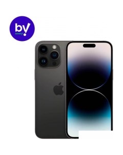 Смартфон iPhone 14 Pro Max 256GB Восстановленный by Breezy, грейд B (космический черный) Apple