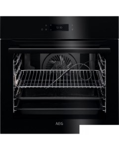 Электрический духовой шкаф 8000 Assisted Cooking BPE748380B Aeg