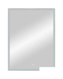 Зеркало Frame Silver Led 60x80 Континент