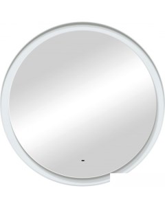 Зеркало Planet White Led D 100 (бесконтактный сенсор, теплая подсветка) Континент