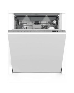 Встраиваемая посудомоечная машина HI 5D83 DWT Hotpoint