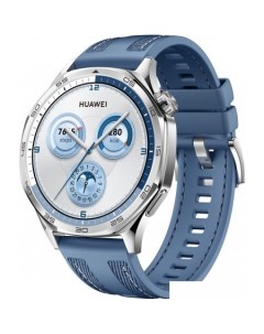 Умные часы Watch GT 5 46 мм (синий) Huawei