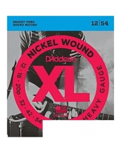 Струны для гитары EXL145 D'addario