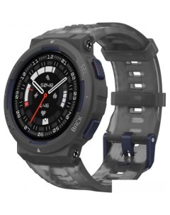 Умные часы Active Edge (серый) Amazfit