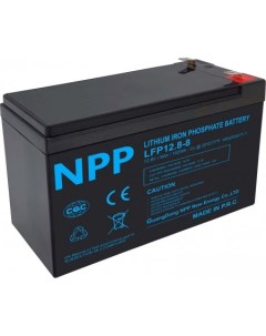 Аккумулятор для ИБП LFP12.8-18Ah 12.8V 18Ah Npp