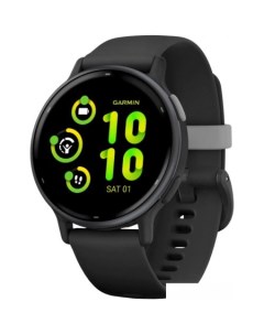 Умные часы Vivoactive 5 (черный) Garmin