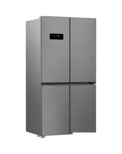 Четырёхдверный холодильник HFP4 625I X Hotpoint