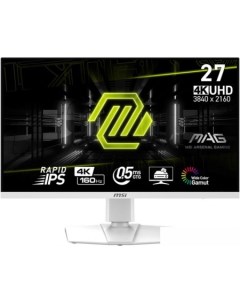 Игровой монитор MAG 274URFW Msi