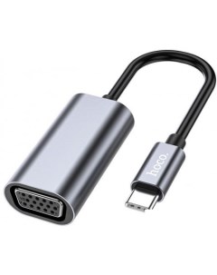 Адаптер UA21 USB Type-C - VGA Hoco