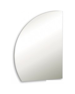 Зеркало Mario 68.6x109.7 LED-00002525 (левый) Silver mirrors