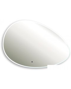 Зеркало Omega 92x60 LED-00002556 Silver mirrors