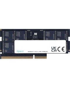 Оперативная память 8ГБ DDR5 SODIMM 5600 МГц FS.08G2C.RKH Apacer