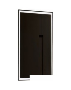 Зеркало Greta 80x140 greta-80x140 (с подсветкой, с механической клавишей) Пекам