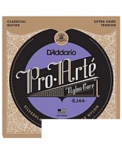 Струны для гитары EJ-44 D'addario