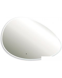 Зеркало Omega 120x80 LED-00002557 Silver mirrors