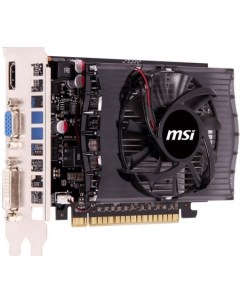 Видеокарта GeForce GT 730 4GB DDR3 (N730-4GD3) Msi