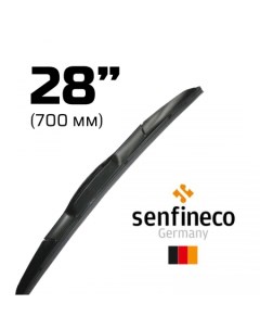 Щетка стеклоочистителя гибридная Hybrid 28" (700мм) Senfineco