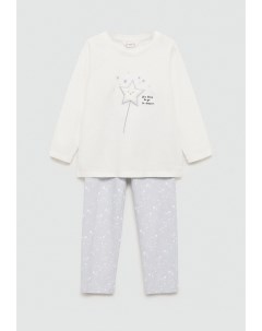 Пижама Mango kids