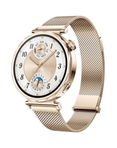 Смарт-часы Watch GT 5 Gold Milanese Strap (JNA-B19) 41mm Huawei