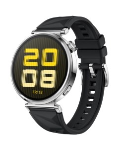 Смарт-часы Watch GT 5 Black Fluoroelastomer Strap (JNA-B19) 41mm Huawei