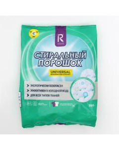 Порошок стиральный UNIVERSAL бесфосфатный 350 г Lotos