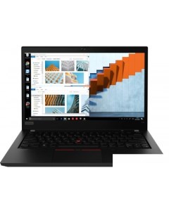 Ноутбук ThinkPad T14 Gen 2 Intel 20W1A10NCD Lenovo