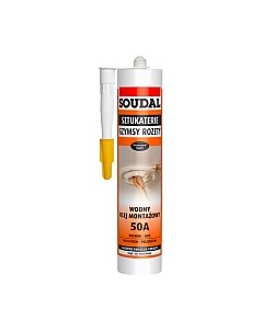 Клей 50А монтажный Soudal