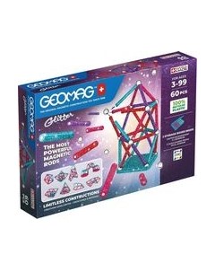 Конструктор магнитный Geomag