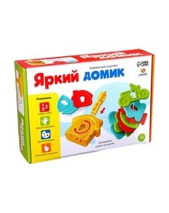 Развивающий игровой набор Zabiaka