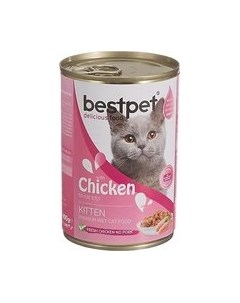 Влажный корм для кошек Bestpet