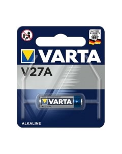 Батарейка Varta