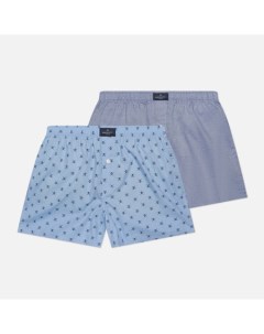 Комплект мужских трусов Icon Boxer 2-Pack Hackett