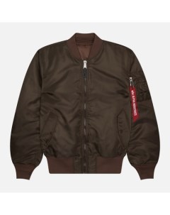 Женская куртка бомбер MA-1 Alpha industries