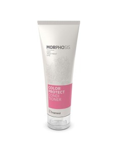 Кондиционер для окрашенных волос morphosis color protect conditioner 250.0 Framesi