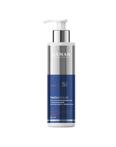 Маска восстанавливающая с увлажняющими комплексами FINISH MASK 200.0 Lamar professional