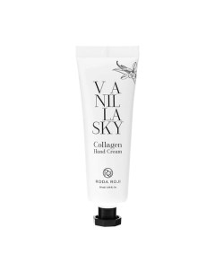 Крем для рук с коллагеном с ароматом ванили Vanilla Sky Collagen Hand Cream 50.0 Roda roji