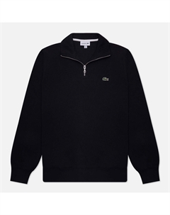 Мужская толстовка Zippered Stand-Up Collar Cotton Lacoste