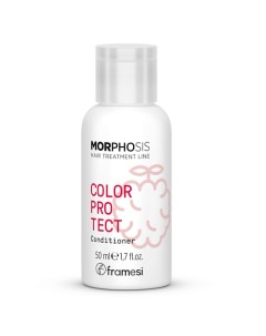 Кондиционер для окрашенных волос MORPHOSIS COLOR PROTECT, 50 мл 50.0 Framesi