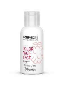 Шампунь для окрашенных волос MORPHOSIS COLOR PROTECT 50.0 Framesi