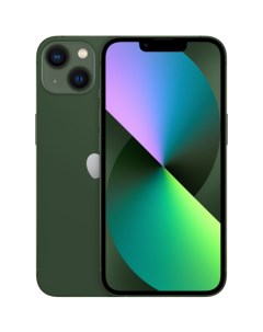 Смартфон iPhone 13 128GB Green (MNGK3HN/A) Apple