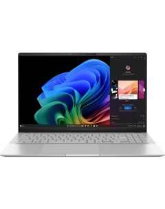 Ноутбук Vivobook S 15 OLED S5507QA-MA007W (90NB14Q2-M005F0) Asus