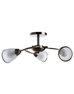 Светильник подвесной City Innocente A6056PL-3AB (3*40Вт, E14) Arte lamp